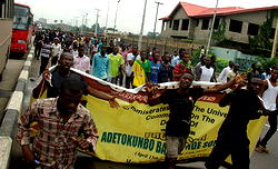 UNILAG Renamed : Thank you Mr. President ,but …