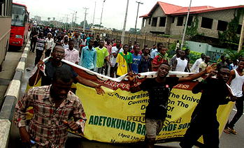 UNILAG Renamed : Thank you Mr. President ,but …