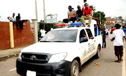 Police, UNILAG students clash again