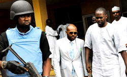 SUBSIDY FRAUD INCORPORATED (II): Circus moves to the courts