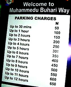 ROFOROFO FIGHT ON ABUJA ROADS: ‘Park n Pay’ is daylight robbery – Motorists