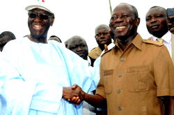 Oshiomhole holds 10-km “Thank You” road show on APC victory