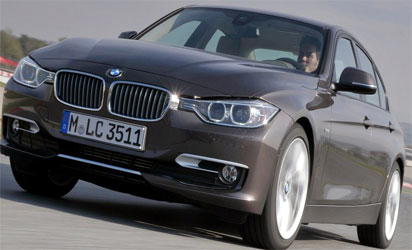 BMW 3 Series sets benchmark in space, power, comfort