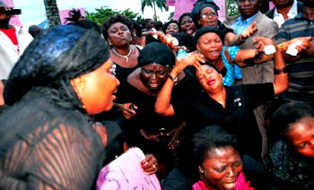 Bakassi: Unending agony of a displaced people