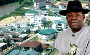 Bayelsa denies taking fresh N40bn loan