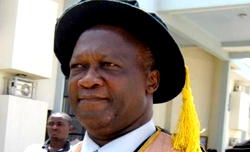 We run a ‘student first’ philosophy – Egboka