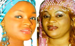 Nollywood actresses, guests of state CID