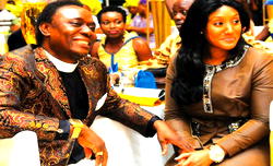 Chris Okotie replies ex-wife: I will never accept you back