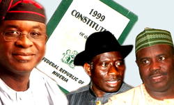 My takes on constitution amendment