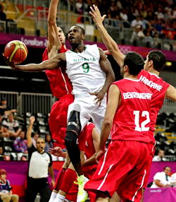 2015 Afrobasket qualifiers: Ugboaja, Oyedeji join D’Tigers camp