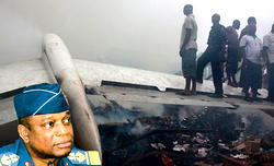 Why our planes crash (7)