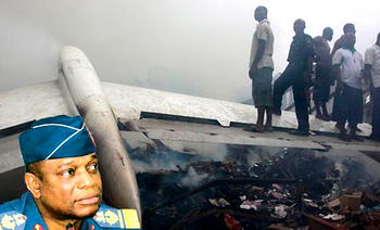 Why our planes crash