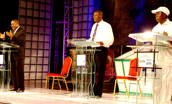 Saheed Adelanwa’s ‘Change for Africa’ plans mother of all debate