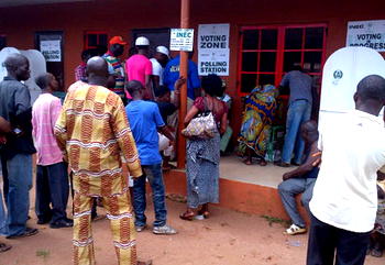 Ondo:PMG urges Ward Co-ordinators to monitor result