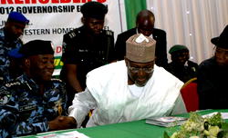 EDO GUBER BATTLE: Deployment of 3,500 soldiers splits Reps