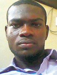 Photography began as a hobby -Tosin Pedro