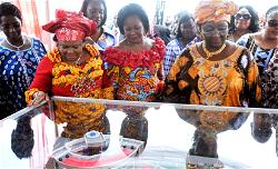 Sheltering African First Ladies