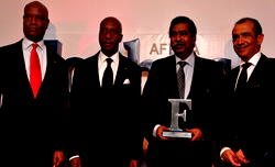 Forbes celebrate top 25 African companies in Lagos