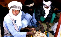 Prejudice, ignorance, profiling and the Fulbe nomad