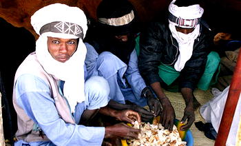 Prejudice, ignorance, profiling and the Fulbe nomad