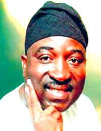 Meeting with Giwa-led faction will determine NFA elections, says Gaiya