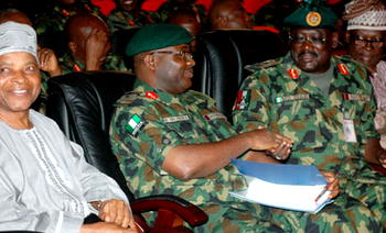 Ihejirika tasks soldiers on steadfastness, loyalty