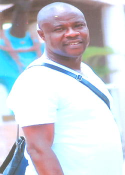 I feel more comfortable on Jeans and T.shirts  – Warri Wolves TM