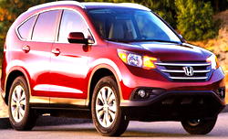 16 years after, Honda CR-V gets bigger, better