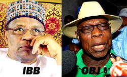 Obasanjo and Babangida: A vicarious responsibility for the nation’s woes?