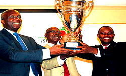 ISPON begins nationwide search for software talents