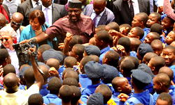 Nigeria’s future depends on free education, says Okorocha