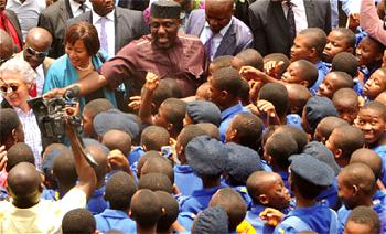 Nigeria’s future depends on free education, says Okorocha