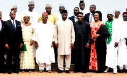 Jonathan’s birth control idea angers Nigerians