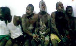 Breaking: Suspected sea pirates kill 2 policemen in Bayelsa