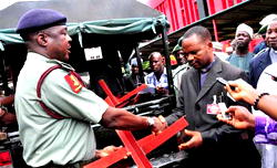 The Armed Forces and the existence of Nigeria: The security issue (2)