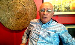Jess Castellote in Nigeria’s artscape