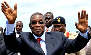 President John Atta Mills walked the walk of a democrat