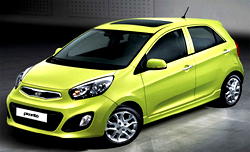 Picanto: Beyond a budget car