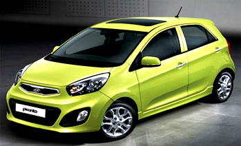 Picanto: Beyond a budget car
