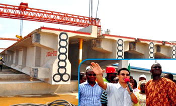 Lagos rail project receives UK boost