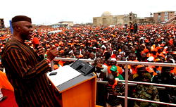 Yellow card for Labour in Ondo