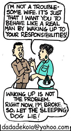 Troublesome Wife