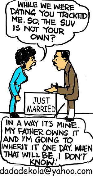 Just Married
