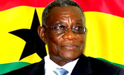 Ghana’s Atta Mills dies at 68