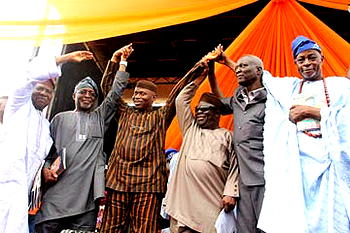 S-West big wigs endorse Mimiko
