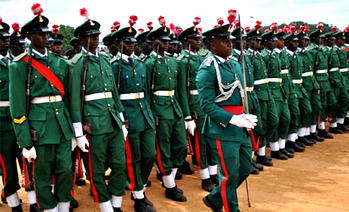 Army deploys 3,500 soldiers to Edo