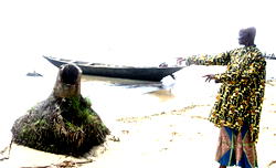 Ocean surge: Oil communities under siege