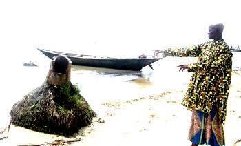 Ocean surge: Oil communities under siege