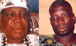 Those who killed my son are after me, cries out Lagos monarch
