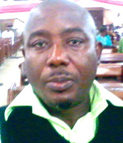 As a child, I never knew life was not a bed of roses – Ojiako Okechukwu